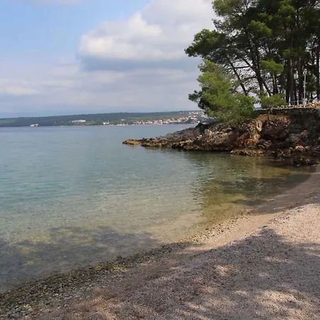 In Malinska/insel Krk 27336 Apartamento Malinska