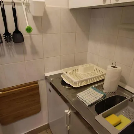 Apartamento In Malinska/insel Krk 27336 *