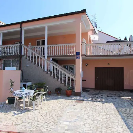 In - Insel Krk 27336 Apartamento Malinska
