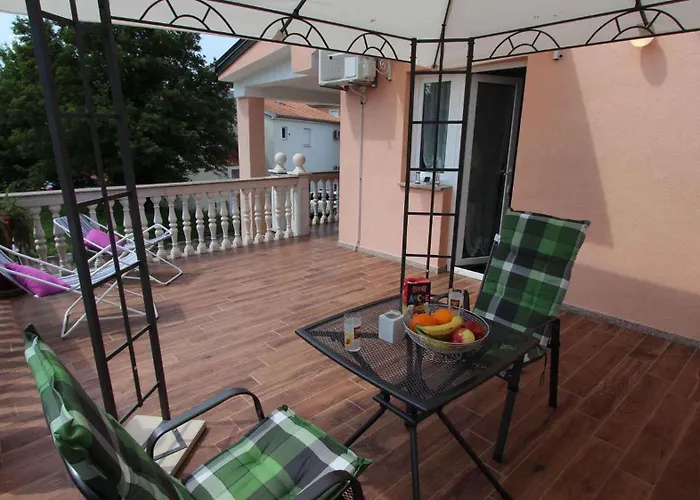 Apartament In - Insel Krk 27336 *
