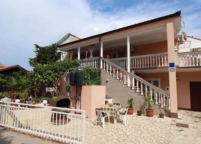 In - Insel Krk 27336 Apartament Malinska