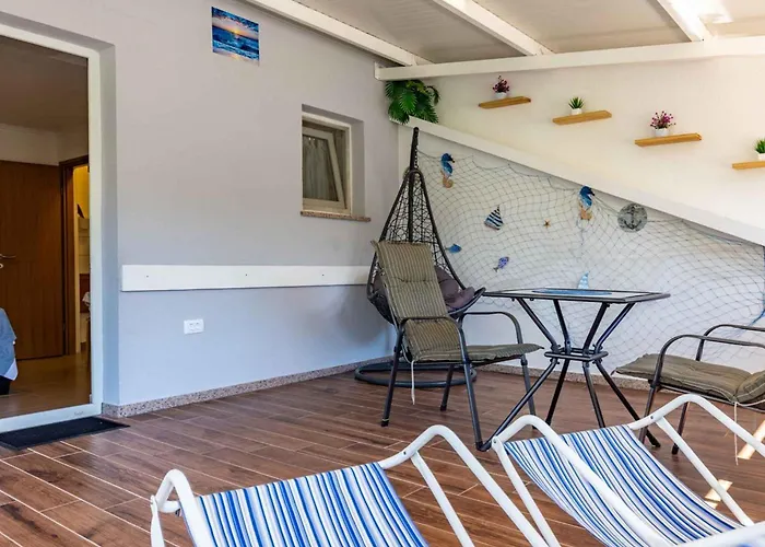 Apartament In - Insel Krk 27336 Malinska