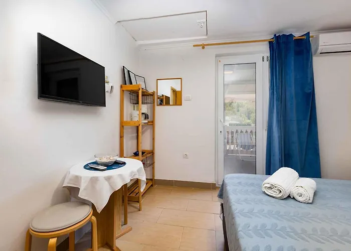 In - Insel Krk 27336 Apartament Malinska