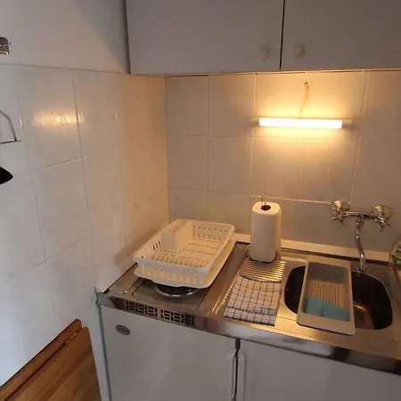 Apartment In Malinska/insel Krk 27336