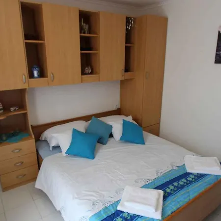 In - Insel Krk 27336 Apartmán Malinska