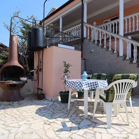 In - Insel Krk 27336 Apartamento Malinska