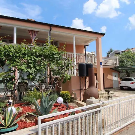 In - Insel Krk 27336 Apartamento *