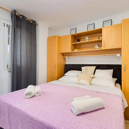 In - Insel Krk 27336 Appartement Malinska