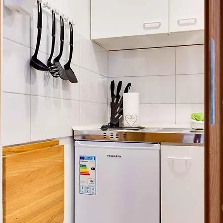In - Insel Krk 27336 Appartement Malinska