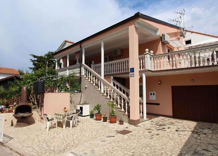 In - Insel Krk 27336 Appartamento Malinska