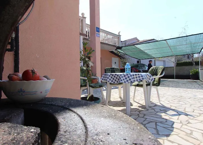 In - Insel Krk 27336 Appartamento