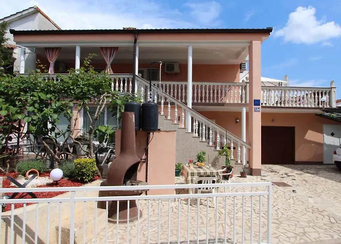 In - Insel Krk 27336 Appartamento Malinska