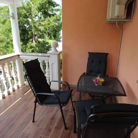 In - Insel Krk 27336 Апартаменты *