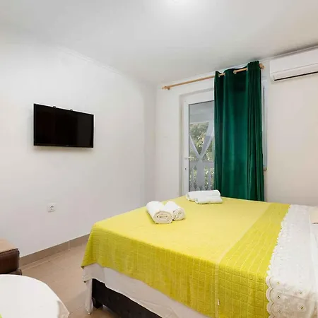 Апартаменты In - Insel Krk 27336 Малинска