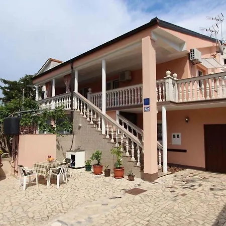 In - Insel Krk 27336 Апартаменты Малинска
